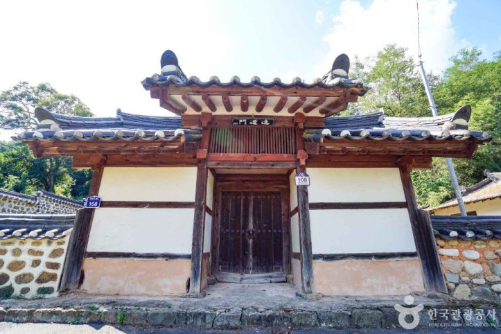 우계당서원 여행 추천 - 메고지고
