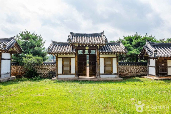 금곡서원 여행 추천 - 메고지고