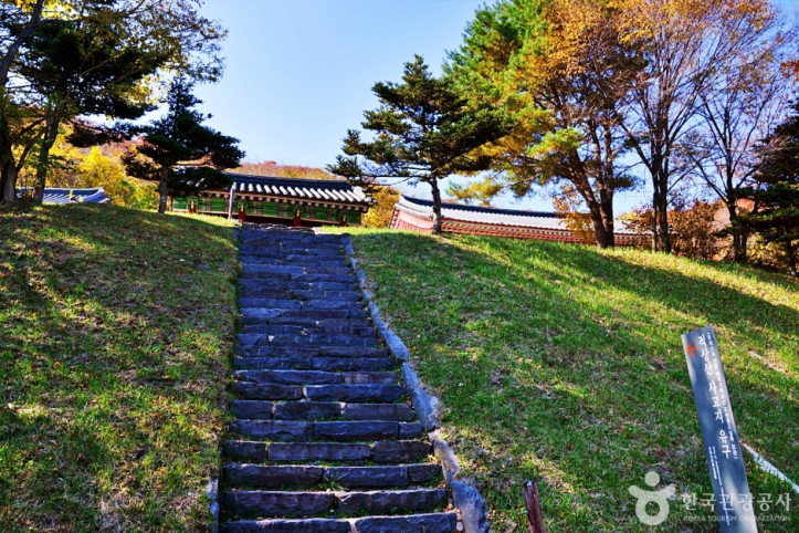 적상산사고지 여행 추천 - 메고지고