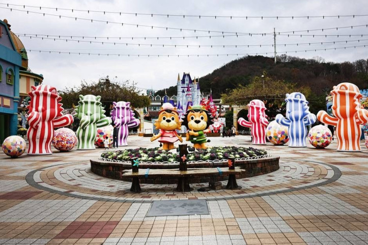 대전오월드 여행 추천 - 메고지고