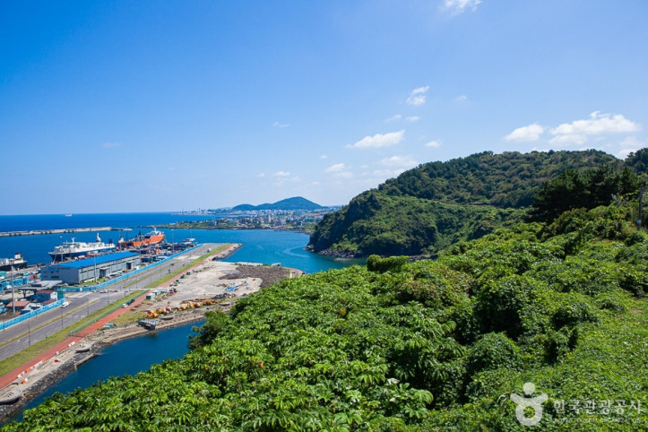 산지항로표지관리소 여행 추천 - 메고지고
