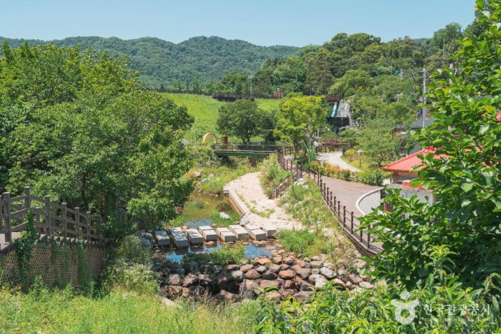 설봉공원 여행 추천 - 메고지고