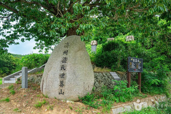 양송천묘역 여행 추천 - 메고지고