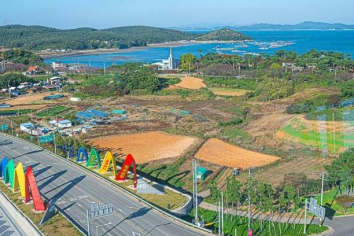 영목항 전망대 여행 추천 - 메고지고