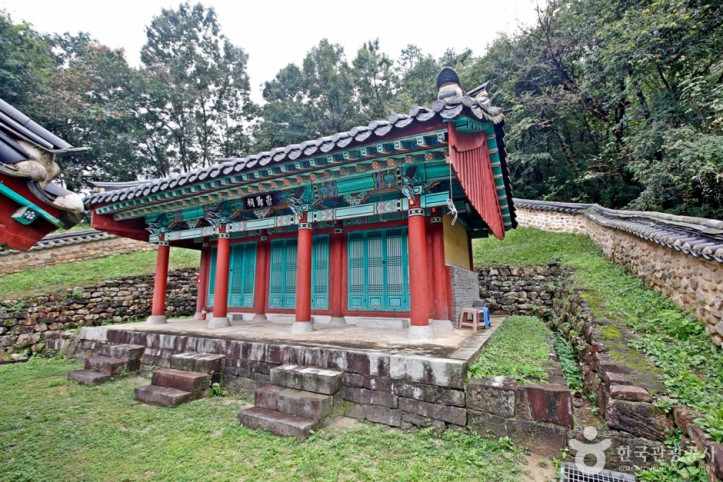 창계숭절사 여행 추천 - 메고지고