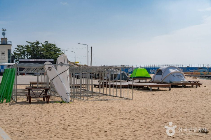 천진해변 여행 추천 - 메고지고