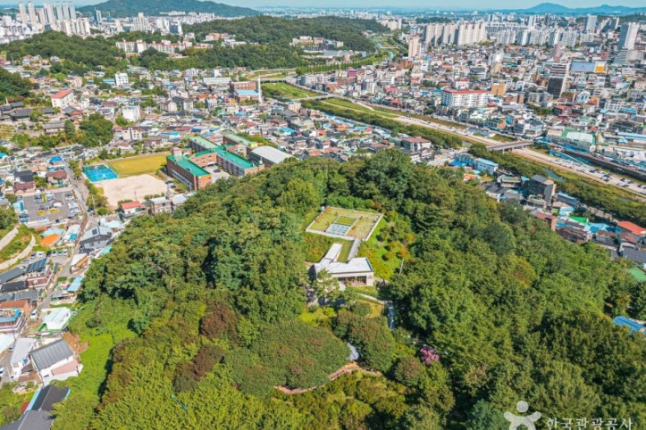 완산공원 여행 추천 - 메고지고