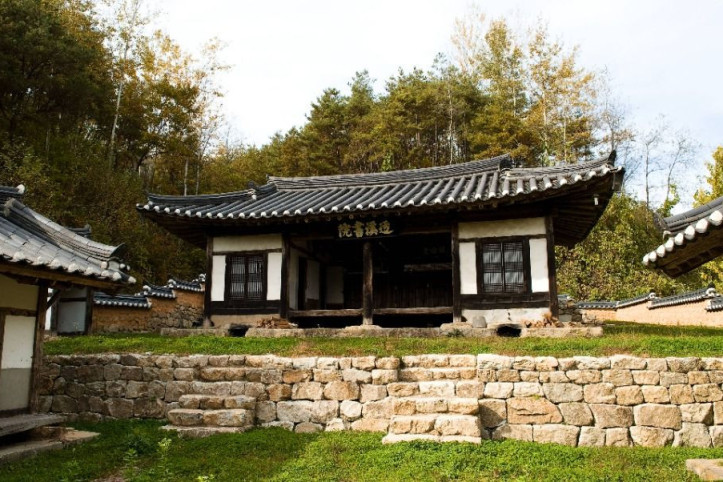 오계서원 여행 추천 - 메고지고