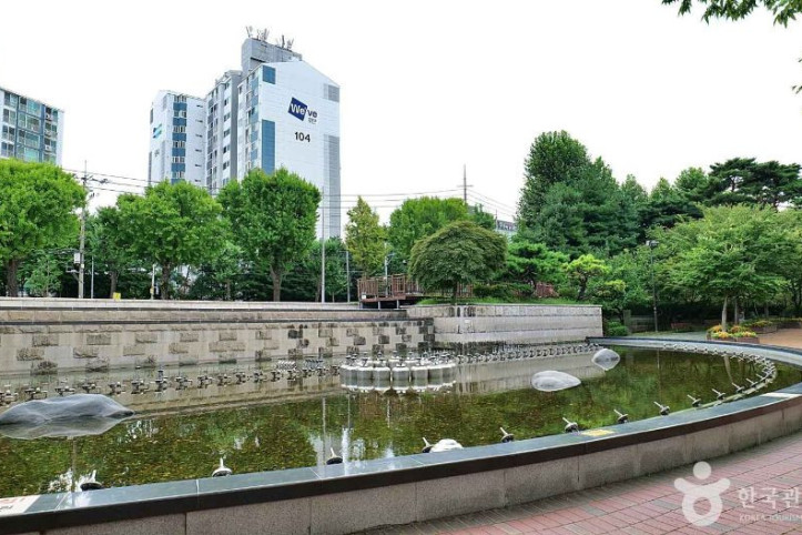 맥아더 사령관 한강방어선 시찰지 여행 추천 - 메고지고
