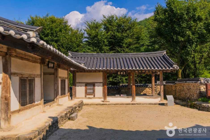 영주 소수서원 여행 추천 - 메고지고