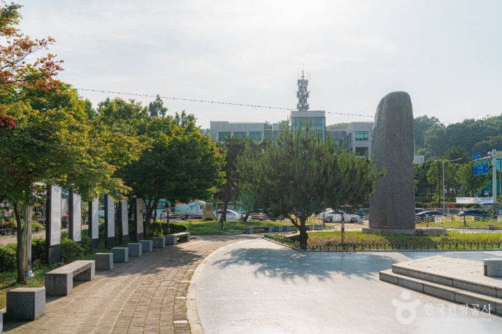 광개토태왕비&동상 여행 추천 - 메고지고