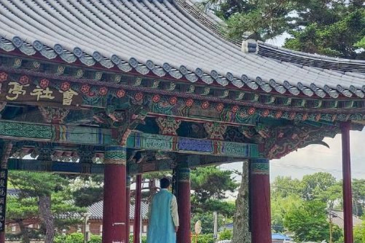 한복입고 유유자적 (주식회사고영) 여행 추천 - 메고지고