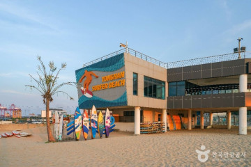 영일만항 여행 추천 - 메고지고