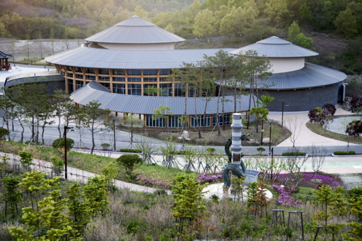 군위 삼국유사 테마파크 여행 추천 - 메고지고