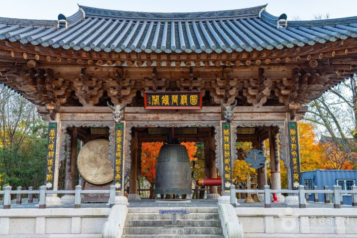 송광사(완주) 여행 추천 - 메고지고