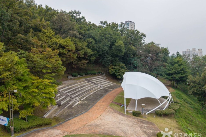 해마루공원 여행 추천 - 메고지고