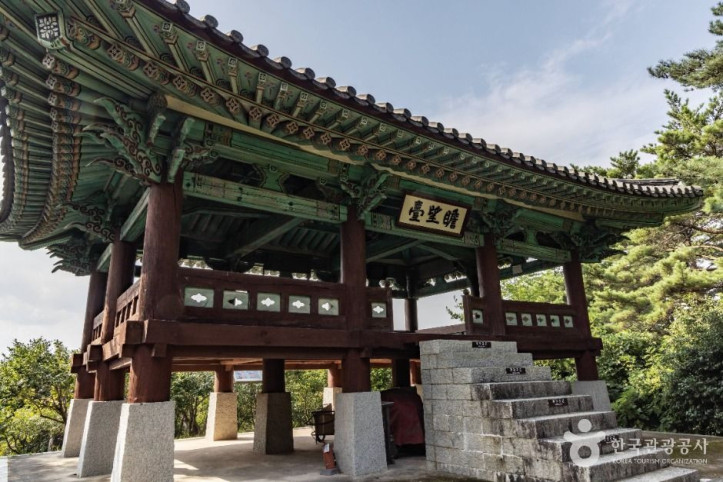 남해 관음포 이충무공 유적 여행 추천 - 메고지고