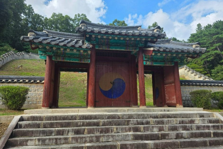 자운서원 여행 추천 - 메고지고