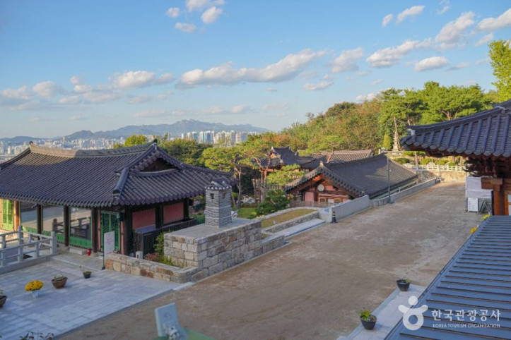 달마사(서울) 여행 추천 - 메고지고
