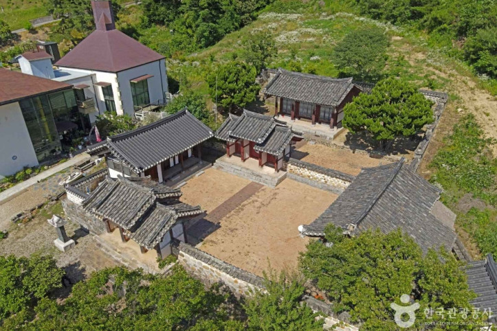 휴정서원 여행 추천 - 메고지고