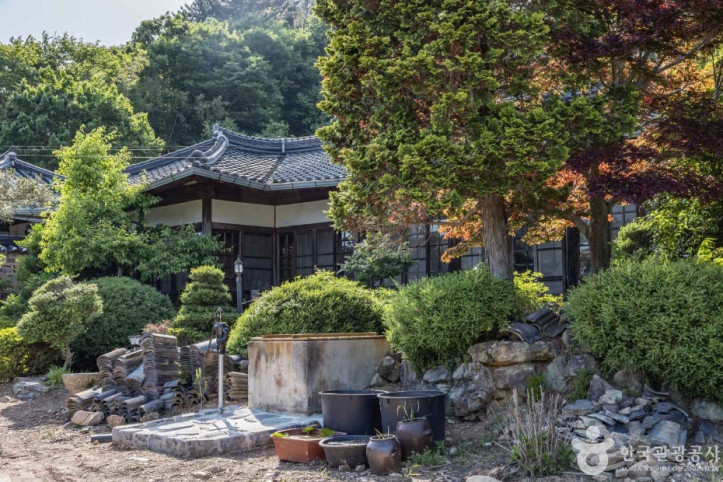 고성장산리허씨고가 여행 추천 - 메고지고