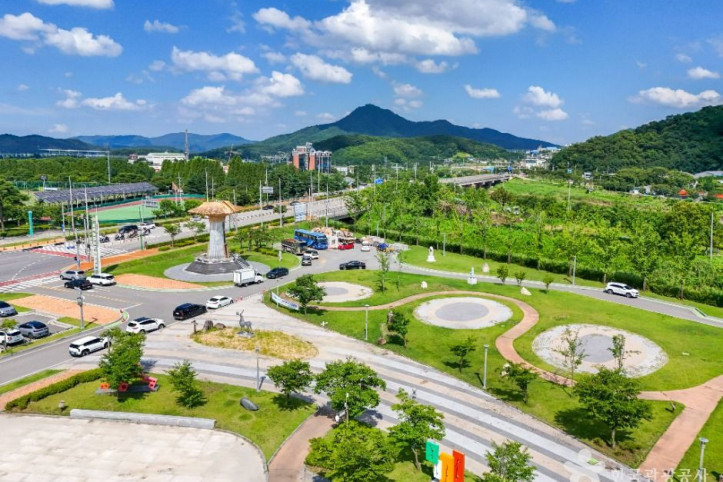 태평성대경상감영공원 여행 추천 - 메고지고