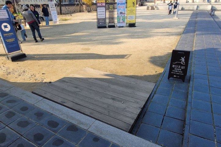 전라 감영 여행 추천 - 메고지고