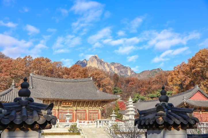 [서울둘레길 21코스] 북한산 도봉코스 여행 추천 - 메고지고