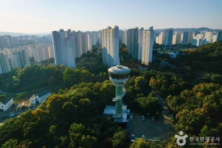 밀마루전망대 여행 추천 - 메고지고