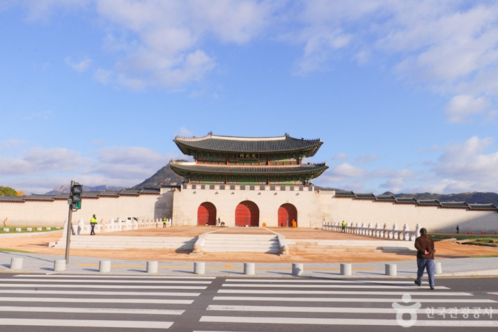 광화문 여행 추천 - 메고지고