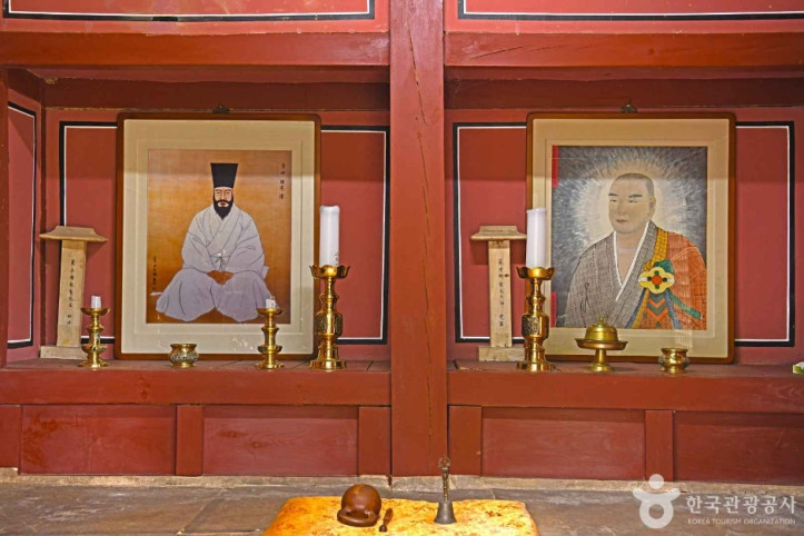 가산사 여행 추천 - 메고지고