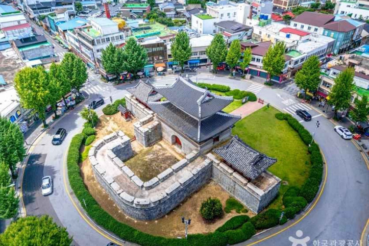 전주 풍남문 여행 추천 - 메고지고