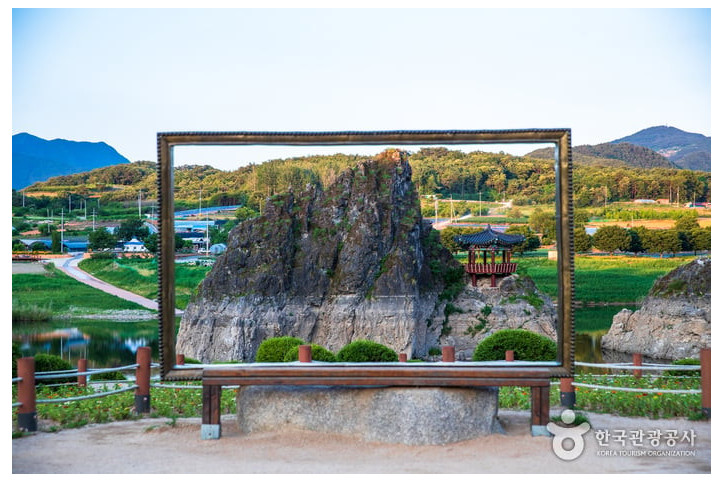 도담삼봉 여행 추천 - 메고지고