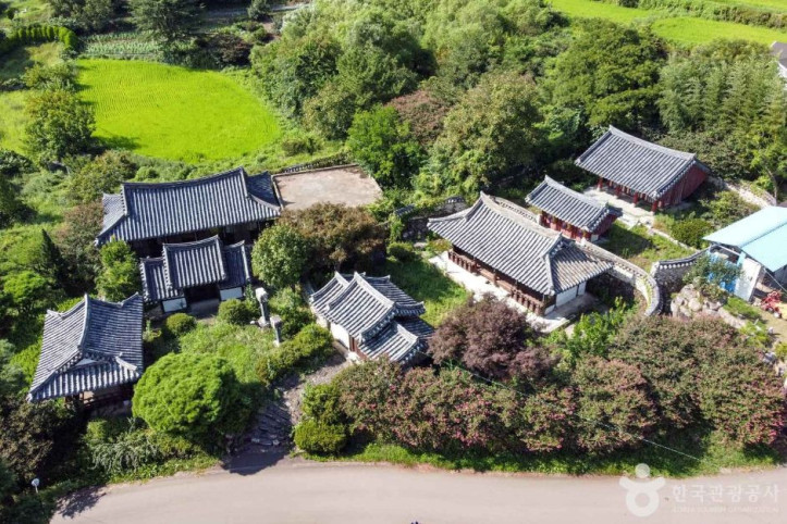효산서원 여행 추천 - 메고지고