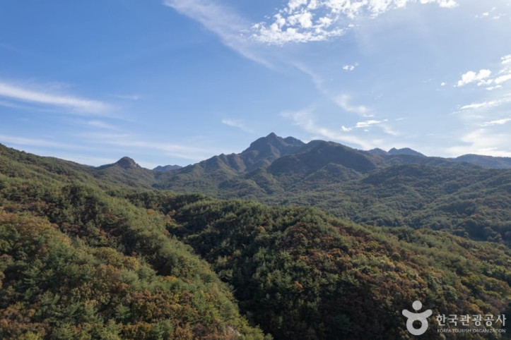 대야산 여행 추천 - 메고지고