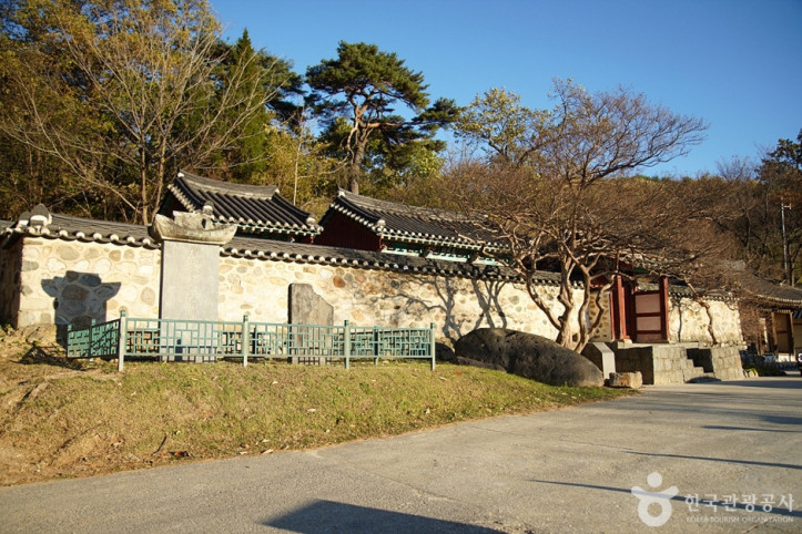 오봉서원 여행 추천 - 메고지고