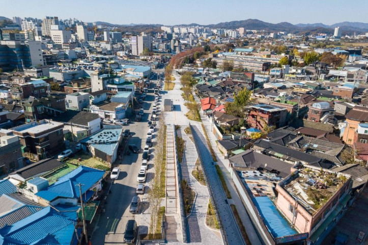 치악산 바람길숲 여행 추천 - 메고지고