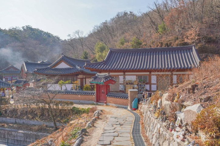 화계사(서울) 여행 추천 - 메고지고