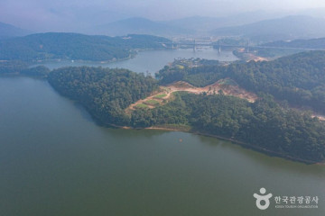 우천석, 우팽 부자 묘소 여행 추천 - 메고지고