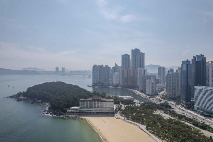 해운대해수욕장 여행 추천 - 메고지고