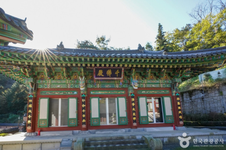 총림선원(진주) 여행 추천 - 메고지고