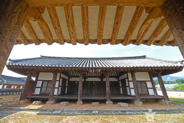 창원정씨종가 여행 추천 - 메고지고