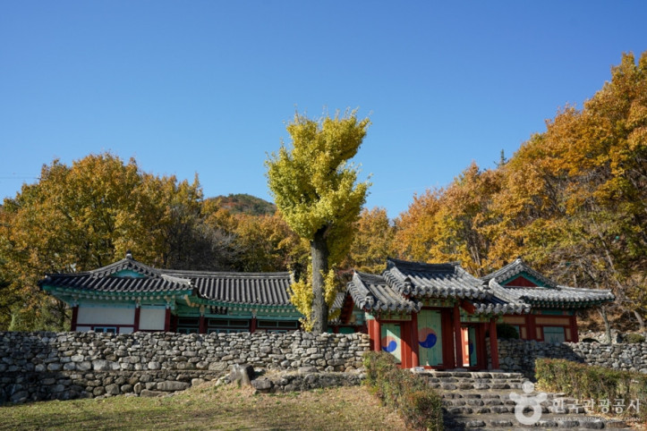 경충사(정기룡장군유허지) 여행 추천 - 메고지고