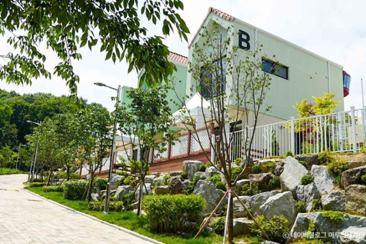 용인자작나무숲 여행 추천 - 메고지고