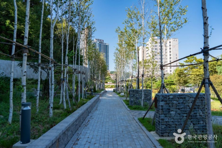 용인중앙공원 여행 추천 - 메고지고