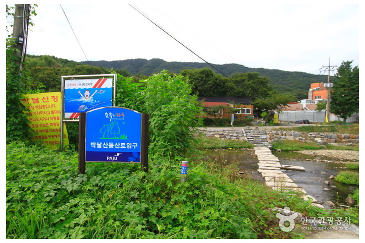 박달산(파주) 여행 추천 - 메고지고