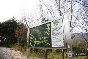 국립검마산자연휴양림 여행 추천 - 메고지고