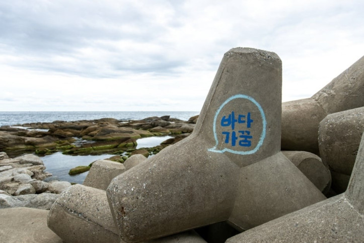 소돌아들바위공원 여행 추천 - 메고지고