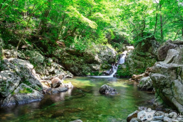 백련사(무주) 여행 추천 - 메고지고