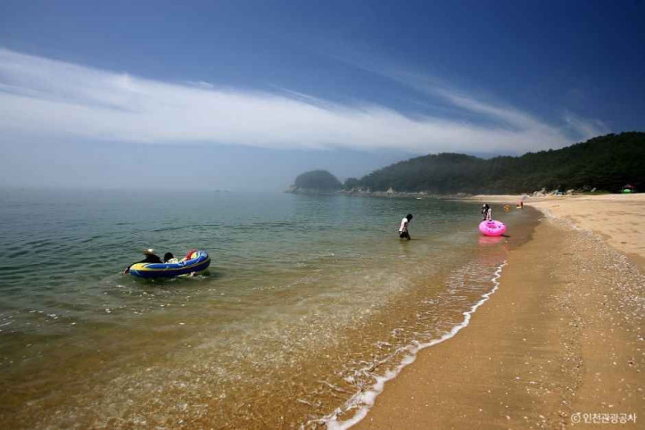 밧지름해변 여행 추천 - 메고지고